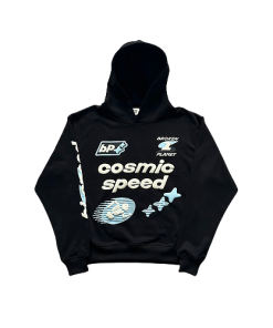 BROKEN PLANET SPEED HOODIE