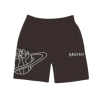 Broken Planet Market Shorts Brown