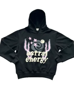 BROKEN ASTRAL ENERGY HOODIE