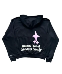 BROKEN ASTRAL ENERGY HOODIE