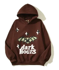 BROKEN DARK HOURS HOODIE