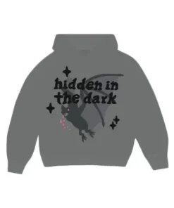 BROKEN HIDDEN DARK HOODIE