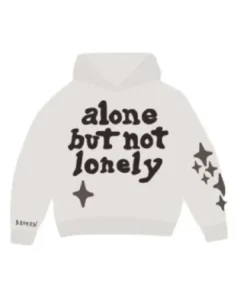 BROKEN PLANET ALONE HOODIE