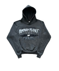 BROKEN PLANET CHAOS HOODIE