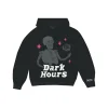 BROKEN PLANET DARK HOUR HOODIE