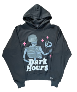 BROKEN PLANET DARK HOURS HOODIE