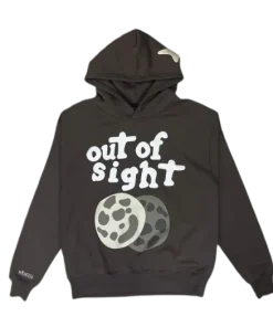 BROKEN PLANET OUT OF SIGHT HOODIE