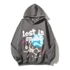 BROKEN PLANET LOST IN SPACE HOODIE