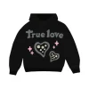 BROKEN PLANET LOVE HOODIE