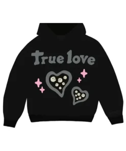 BROKEN PLANET LOVE HOODIE