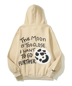 BROKEN PLANET MOON HOODIE