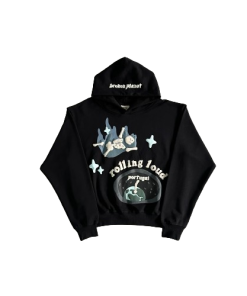 BROKEN PLANET ROLLING LOUD HOODIE