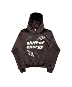 BROKEN PLANET SHIFT ENERGY HOODIE