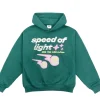 BROKEN PLANET SPEED OF LIGHT HOODIE