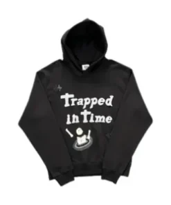 BROKEN PLANET TRAPPED HOODIE