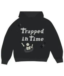 BROKEN PLANET TRAPPED HOODIE