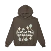 BROKEN PLANET FEAR OF UNKNOWN HOODIE