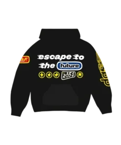 BROKEN PLANET FUTURE HOODIE