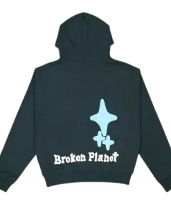 BROKEN PLANET MADNESS HOODIE