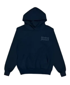 BROKEN PLANET SPACE HOODIE