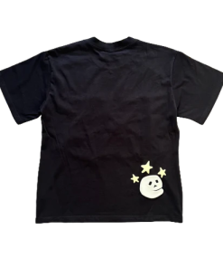 Broken Planet Black T-Shirt (2)