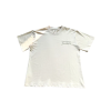 Broken Planet Bone White T-Shirt