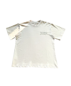 Broken Planet Bone White T-Shirt