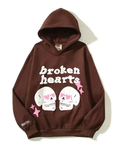 Broken Planet Broken Heart Hoodie