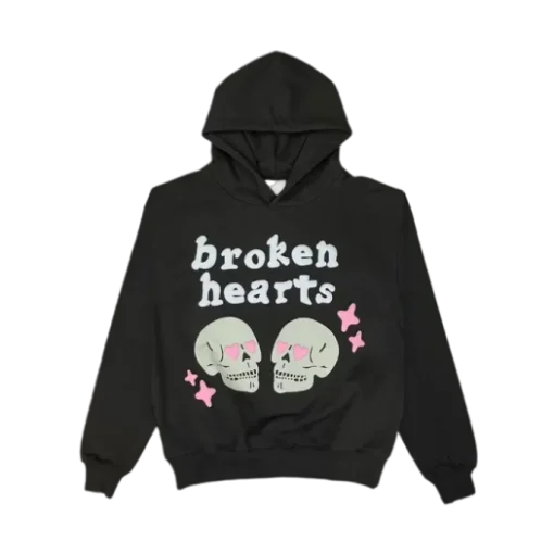 BROKEN HEARTS HOODIE