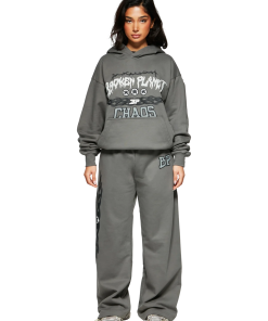 Broken Planet Chaos Tracksuit