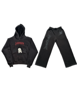 Broken Planet Darkness Tracksuit