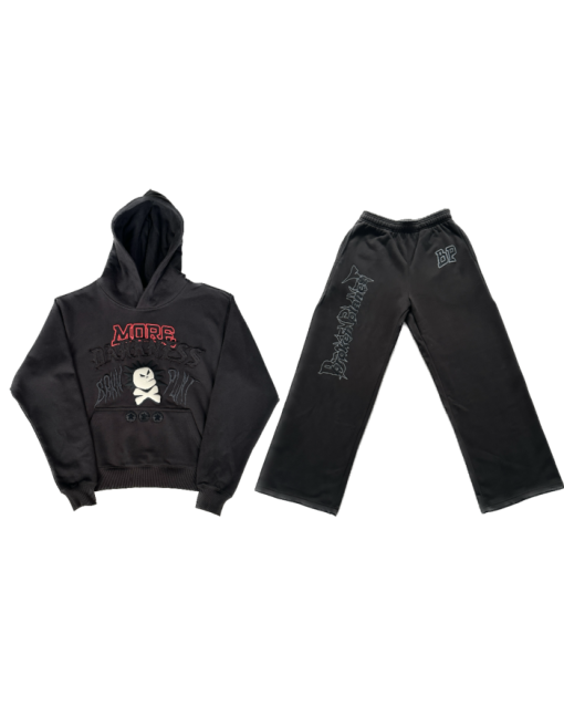 Broken Planet Darkness Tracksuit