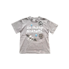 Broken Planet Gray T-Shirt