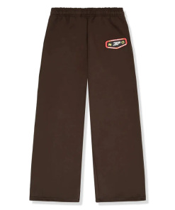 Broken Planet Mocha Brown Sweatpants