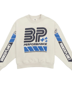 Broken Planet Performance Sweatshirt