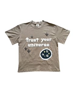 Broken Planet Sand T-Shirt