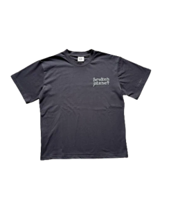 Broken Planet Shadow Grey T-Shirt