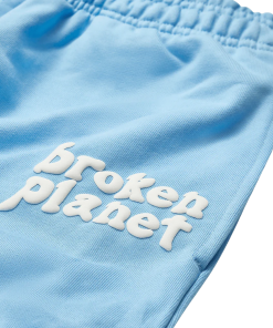 Broken Planet Sweatpants Blue