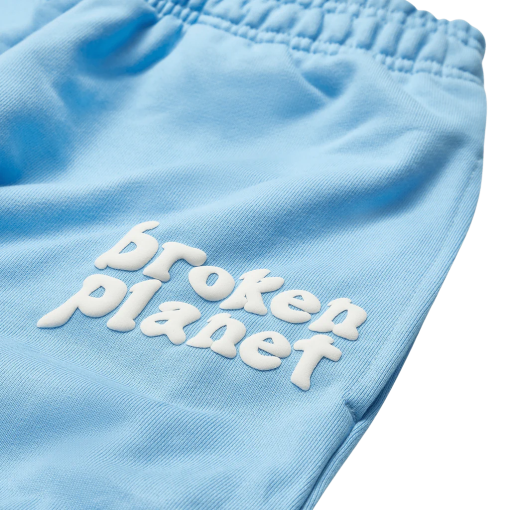 Broken Planet Sweatpants Blue