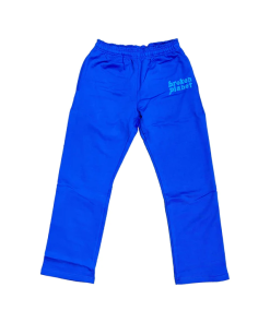 Broken Planet Sweatpants Cobalt Blue