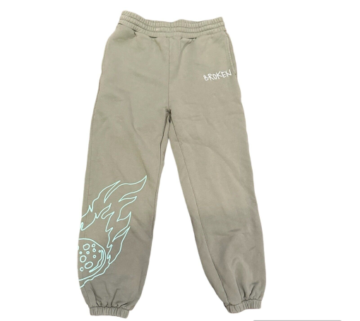 Broken Planet Sweatpants Joggers