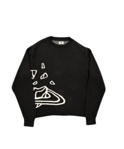 Broken Planet Sweatshirt Black