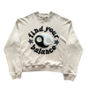 Broken Planet Sweatshirt White