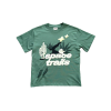 Broken Planet T-Shirt Green