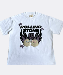 Broken Planet T-Shirt Rolling Stone