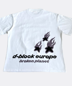 Broken Planet T-Shirt Rolling Stone