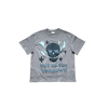 Broken Planet T-shirt Shadow Grey