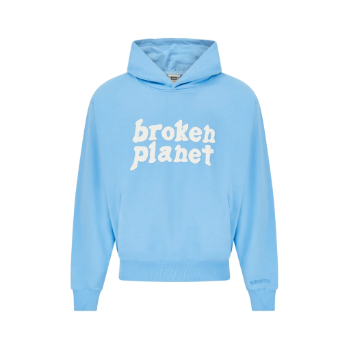 Broken Planet Tracksuit Blue