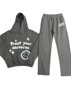 Broken Planet Universe Tracksuit