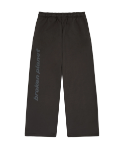 Broken Planet Wide Leg Sweatpants